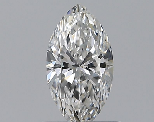 0.56 carat F-VS2 Natūralus Marquise Deimantas (1)