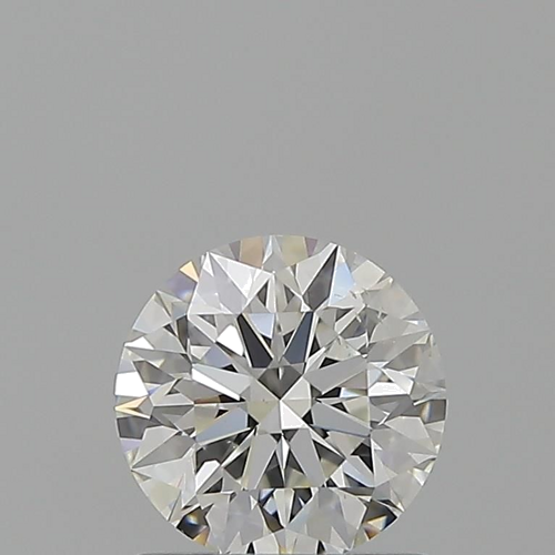 0.85 carat G-VS2 Excellent cut Natūralus Round Deimantas (1)