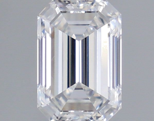 0.56 carat E-VS1 Natūralus Emerald Deimantas (1)