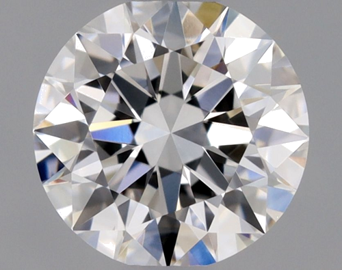0.46 carat E-VVS1 Excellent cut Natūralus Round Deimantas (1)