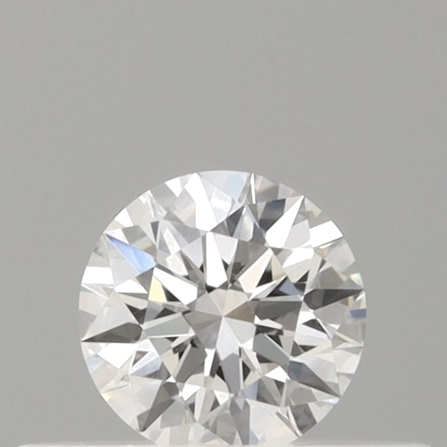 0.25 carat E-VVS2 Excellent cut Natūralus Round Deimantas (1)