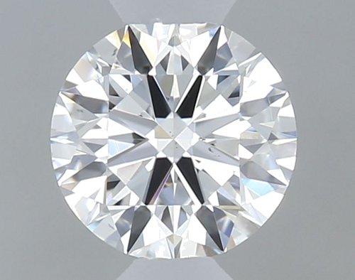 0.3 carat F-VS2 Excellent cut Natūralus Round Deimantas (1)