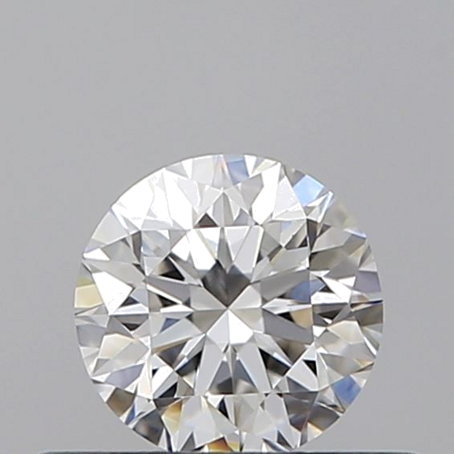 0.4 carat F-VS1 Very Good cut Natūralus Round Deimantas (1)