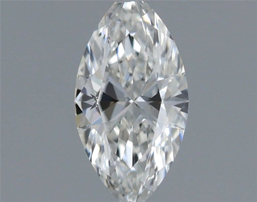 0.25 carat H-VS1 Natūralus Marquise Deimantas (1)