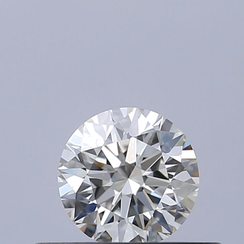 0.33 carat J-VVS1 Excellent cut Natūralus Round Deimantas (1)