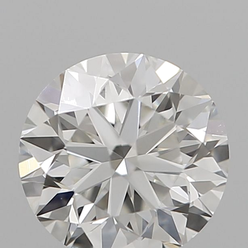 0.5 carat J-VS1 Very Good cut Natūralus Round Deimantas (1)