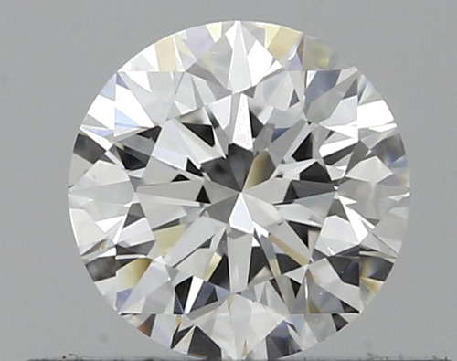 0.38 carat D-VS1 Excellent cut Natūralus Round Deimantas (1)