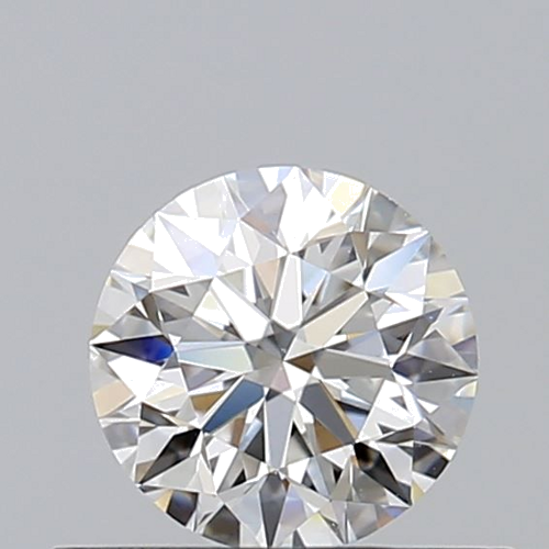 0.45 carat E-VS1 Excellent cut Natūralus Round Deimantas (1)