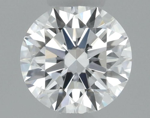 0.3 carat D-VS1 Excellent cut Natūralus Round Deimantas (1)