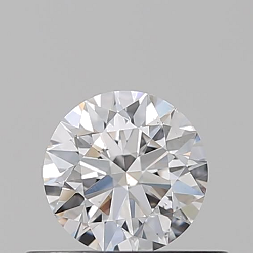 0.41 carat D-SI1 Excellent cut Natūralus Round Deimantas (1)
