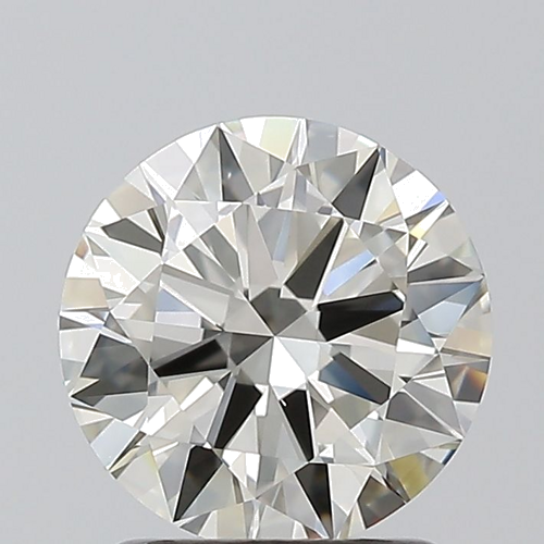 1.41 carat J-VVS1 Excellent cut Natūralus Round Deimantas (1)