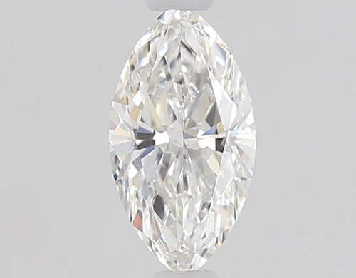 0.5 carat F-VS1 Natūralus Marquise Deimantas (1)