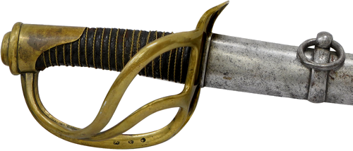 French light cavalry sword model 1822 (4)