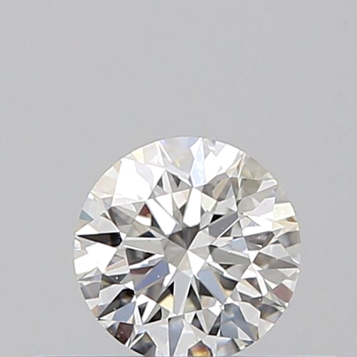 0.3 carat E-SI1 Excellent cut Natūralus Round Deimantas (1)