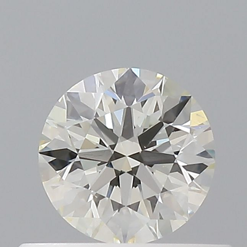 0.4 carat K-SI1 Excellent cut Natūralus Round Deimantas (1)
