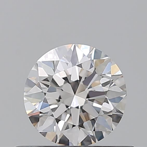 0.51 carat H-VS2 Excellent cut Natūralus Round Deimantas (1)