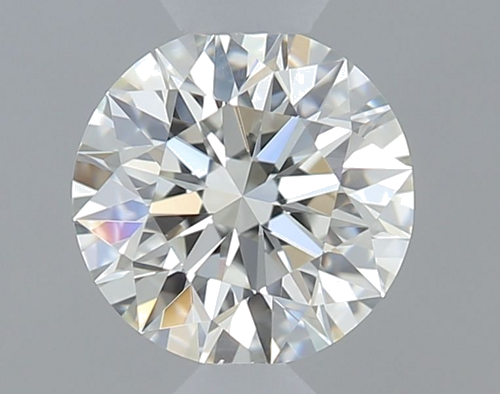 0.34 carat J-VS1 Excellent cut Natūralus Round Deimantas (1)
