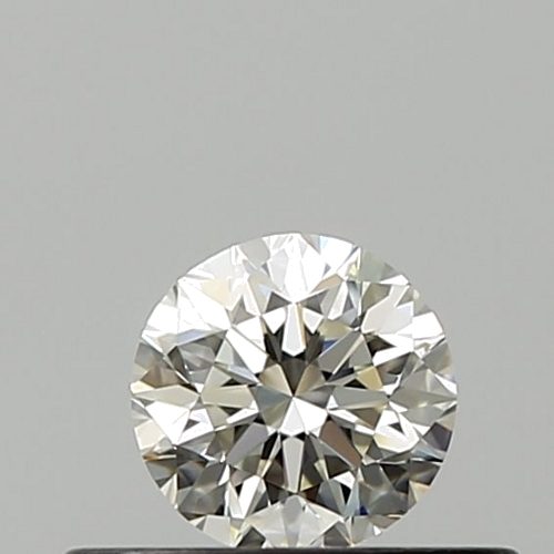 0.3 carat J-VVS2 Very Good cut Natūralus Round Deimantas (1)