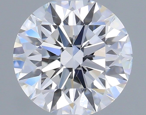 0.6 carat E-VS2 Excellent cut Natūralus Round Deimantas (1)