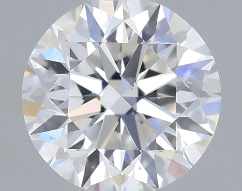 0.4 carat F-VS2 Very Good cut Natūralus Round Deimantas (1)