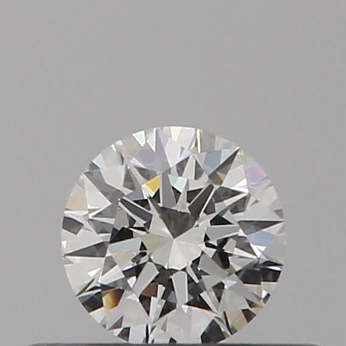 0.26 carat G-IF Excellent cut Natūralus Round Deimantas (1)