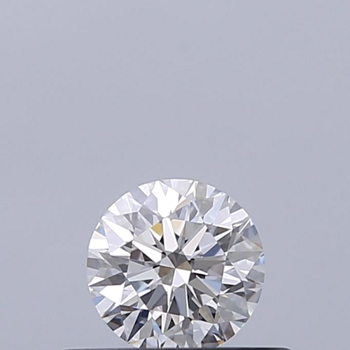 0.33 carat E-IF Excellent cut Natūralus Round Deimantas (1)