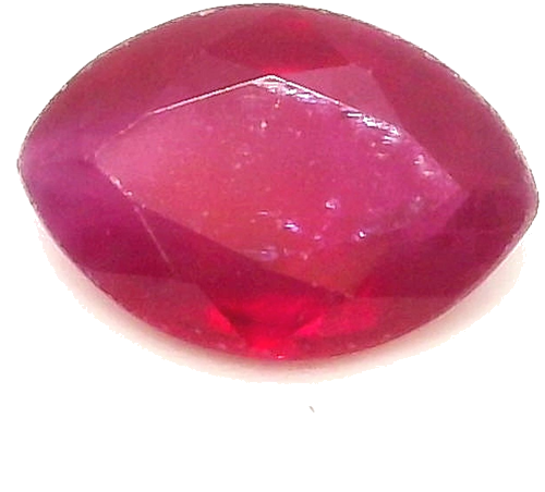 0.57 carat RED Marquise Rubinas (1)