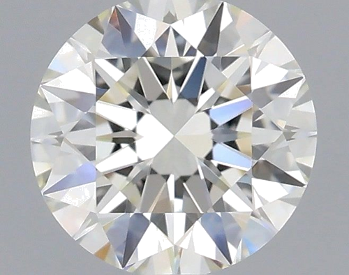 0.61 carat K-VS1 Excellent cut Natūralus Round Deimantas (1)