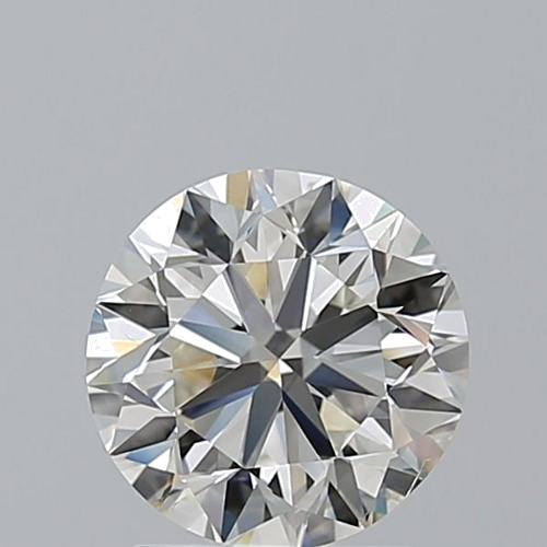 2.0 carat J-SI1 Very Good cut Natūralus Round Deimantas (1)