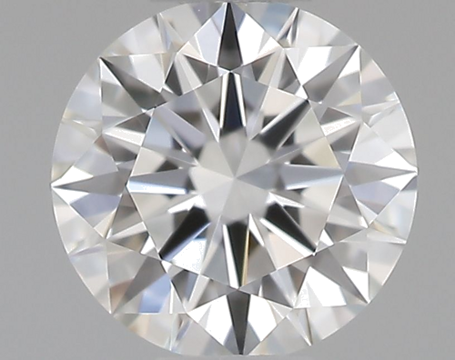 0.36 carat G-IF Excellent cut Natūralus Round Deimantas (1)
