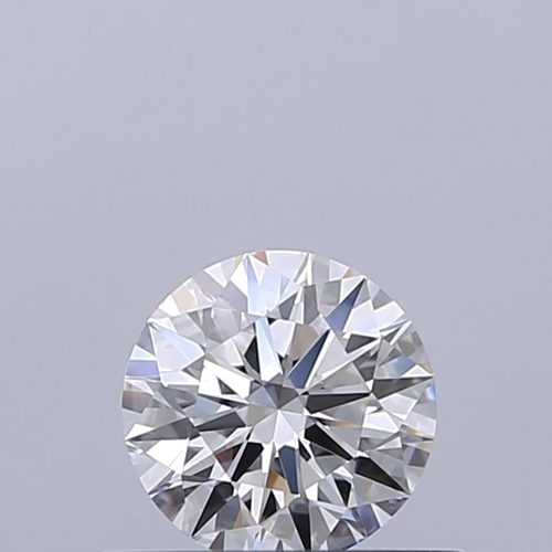 0.43 carat D-VS1 Excellent cut Natūralus Round Deimantas (1)