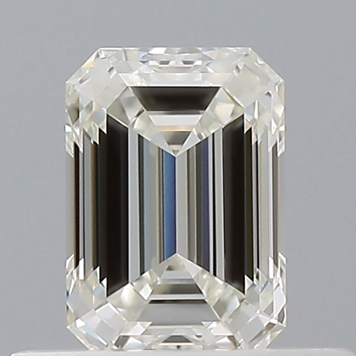 0.5 carat J-VVS2 Natūralus Emerald Deimantas (1)
