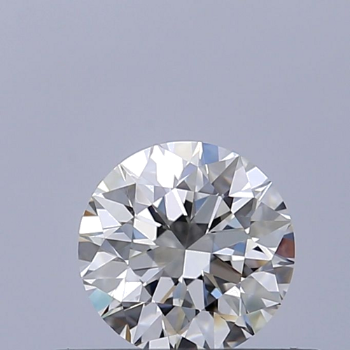 0.4 carat H-VVS1 Excellent cut Natūralus Round Deimantas (1)