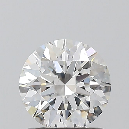 1.0 carat F-SI2 Excellent cut Natūralus Round Deimantas (1)