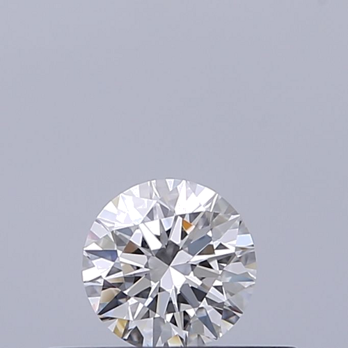 0.25 carat D-VVS1 Excellent cut Natūralus Round Deimantas (1)
