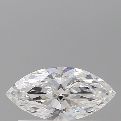 0.38 carat D-VVS1 Natūralus Marquise Deimantas (1)