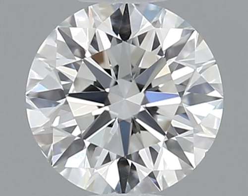 0.3 carat G-VS2 Excellent cut Natūralus Round Deimantas (1)