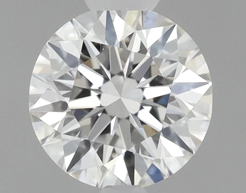 0.3 carat H-VS2 Excellent cut Natūralus Round Deimantas (1)