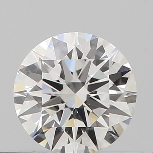 0.31 carat F-VS2 Excellent cut Natūralus Round Deimantas (1)