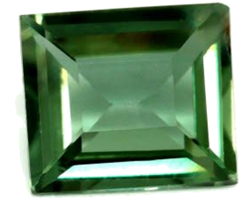 0.39 carat GREEN Square Alexandrite (1)
