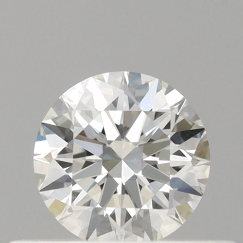 0.37 carat G-VS2 Excellent cut Natūralus Round Deimantas (1)