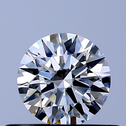 0.4 carat F-VS1 Excellent cut Natūralus Round Deimantas (1)