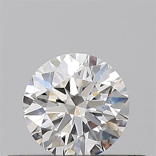 0.31 carat G-VS2 Excellent cut Natūralus Round Deimantas (1)