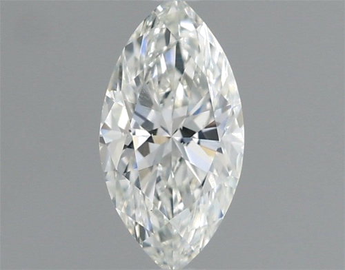 0.4 carat F-VS2 Natūralus Marquise Deimantas (1)