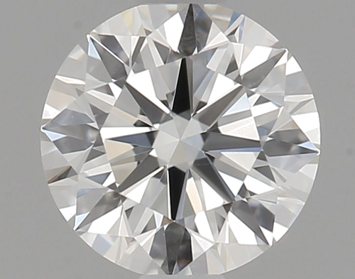 0.5 carat J-SI1 Excellent cut Natūralus Round Deimantas (1)