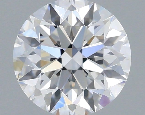 0.33 carat E-VVS1 Excellent cut Natūralus Round Deimantas (1)
