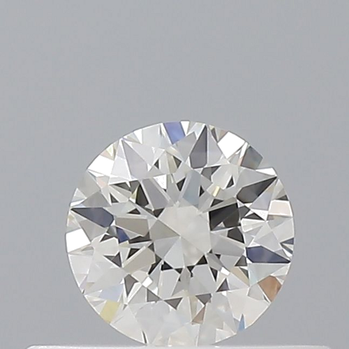 0.3 carat J-VVS1 Excellent cut Natūralus Round Deimantas (1)
