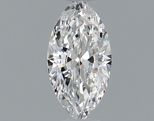 0.3 carat G-VVS1 Natūralus Marquise Deimantas (1)