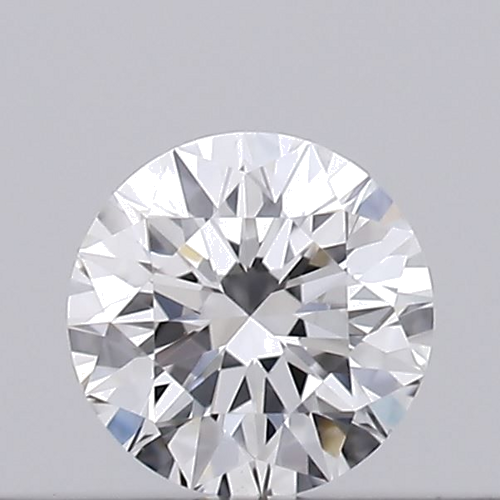 0.15 carat E-VVS2 Excellent cut Natūralus Round Deimantas (1)