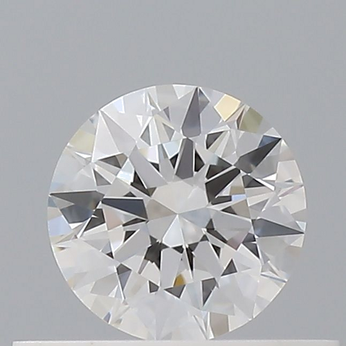 0.4 carat E-VVS2 Excellent cut Natūralus Round Deimantas (1)